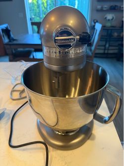 KitchenAid Architect Series 5-Quart Tilt-Head Stand Mixer