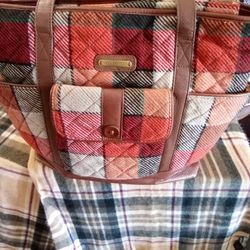 Vera Bradley Italy Stud Totesy