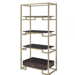 NEW BOOKSHELF
