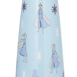 NEW S’ip By S’well Disney Frozen II Queen Elsa15 Oz Water Bottle Flask Sip by Swell S'ip S'well