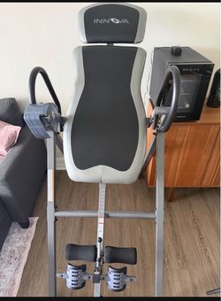 Innova inversion table