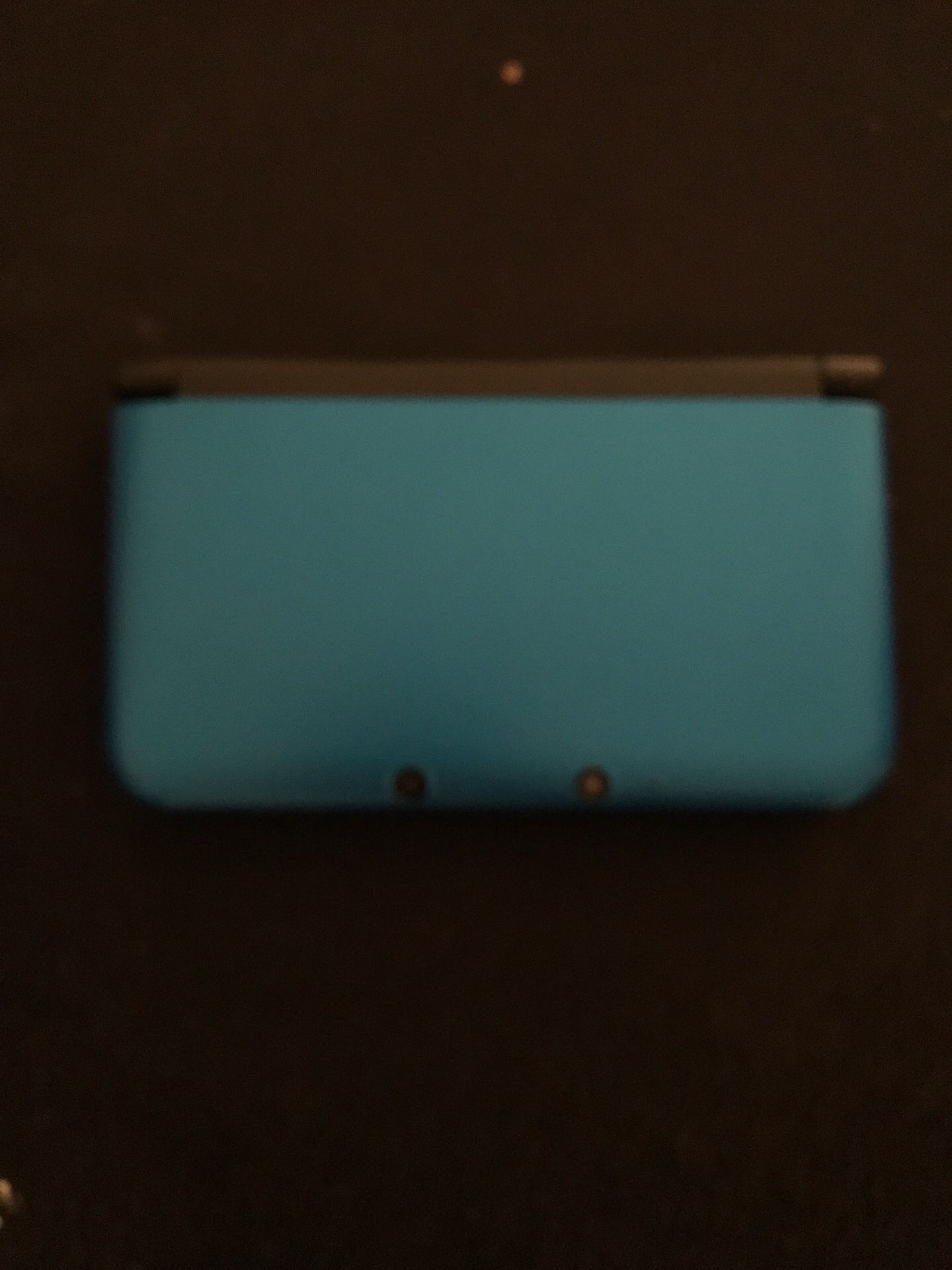 Nintendo 3DS no charger but works