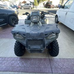 2020 Polaris Sportsman 450