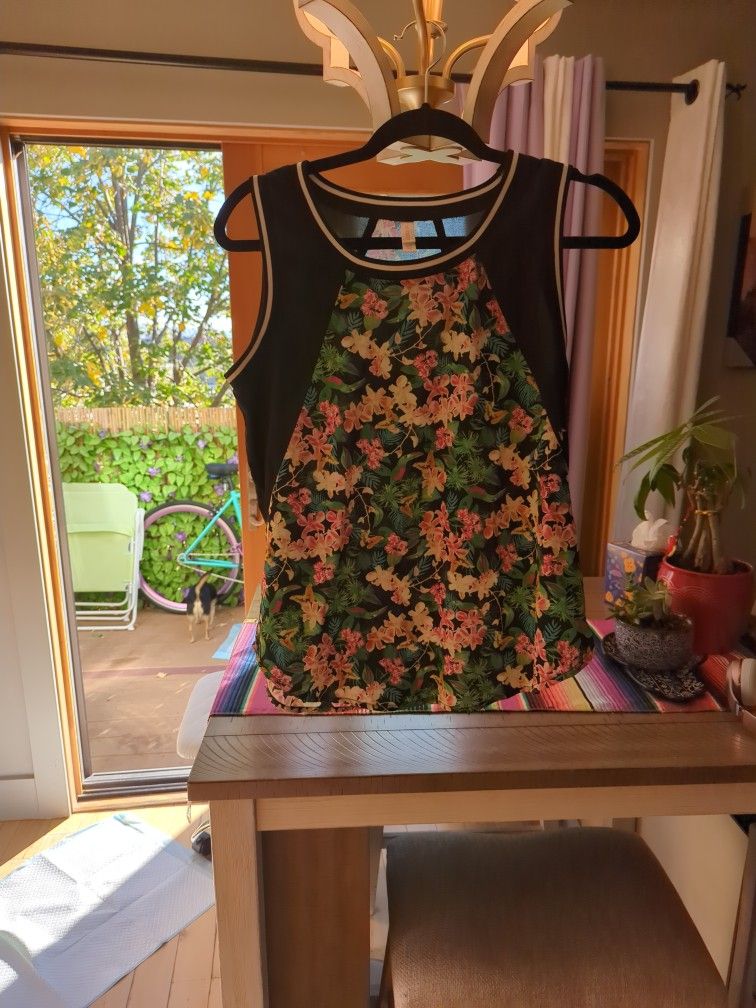 Cute Sporty Shirt