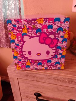 Hello kitty