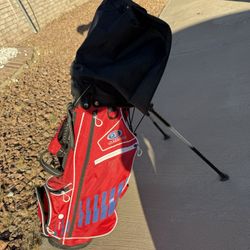 KIDS GOLF CLUBS LEFTY