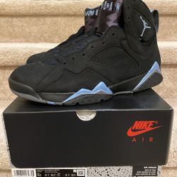 Air Jordan 7 Retro Chambray - Men Size 9.5 - Brand New