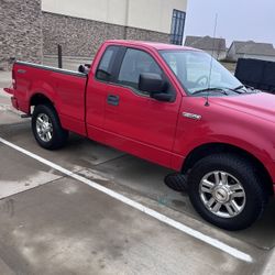 F150 Stx 2005