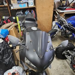 2004 Honda Cbr600rr