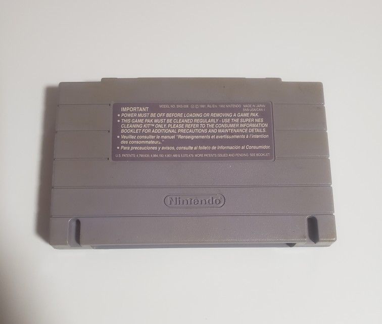 Super Metroid SNES Electronics & Media