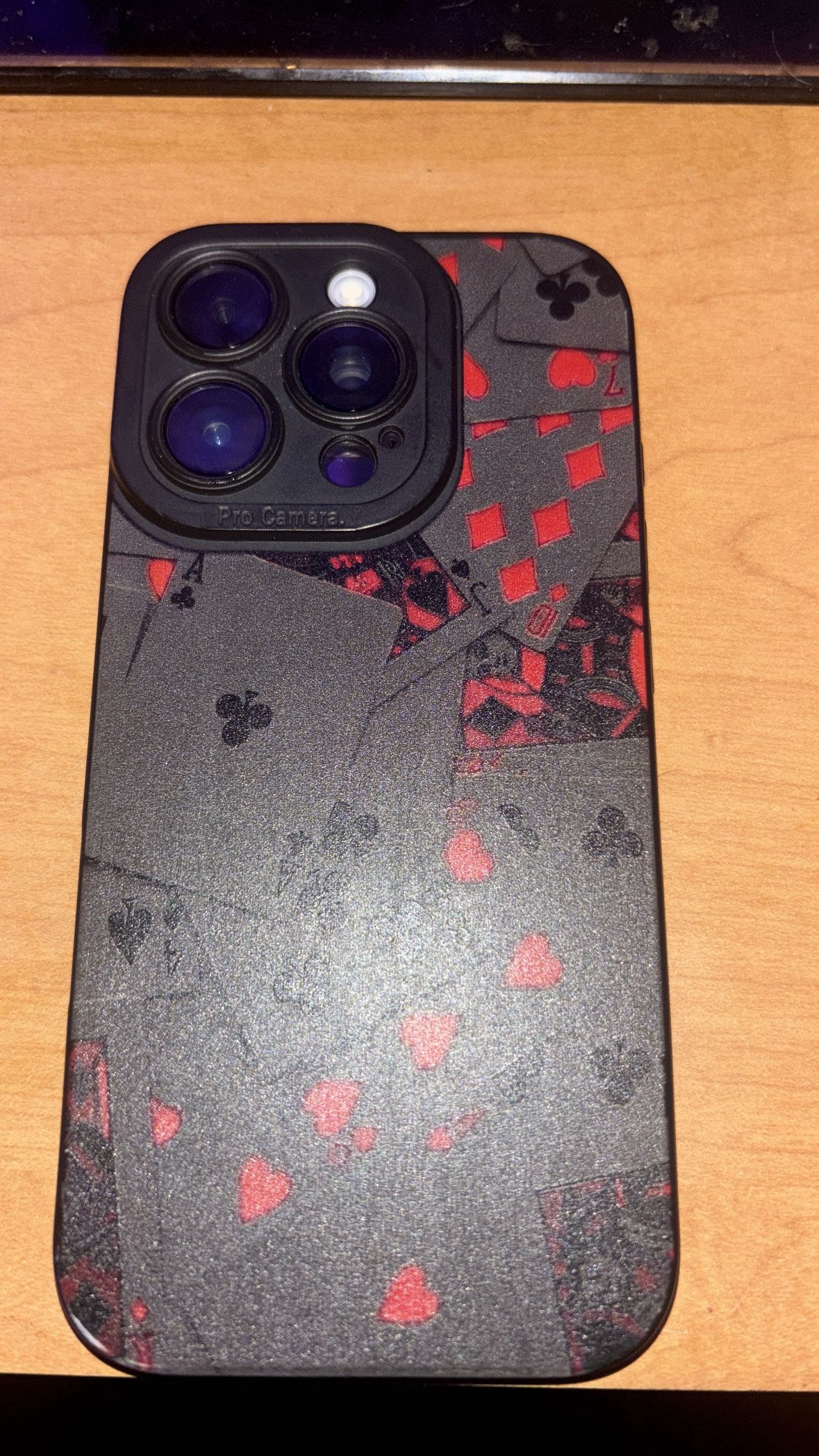 Locked iPhone 16 Pro max
