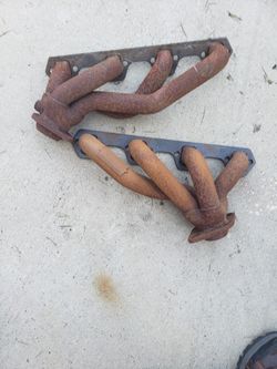 Headman Ford Headers