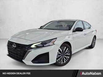 2025 Nissan Altima
