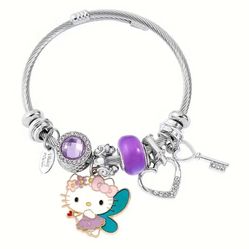 Hello Kitty Fairy God Mother Bracelet 