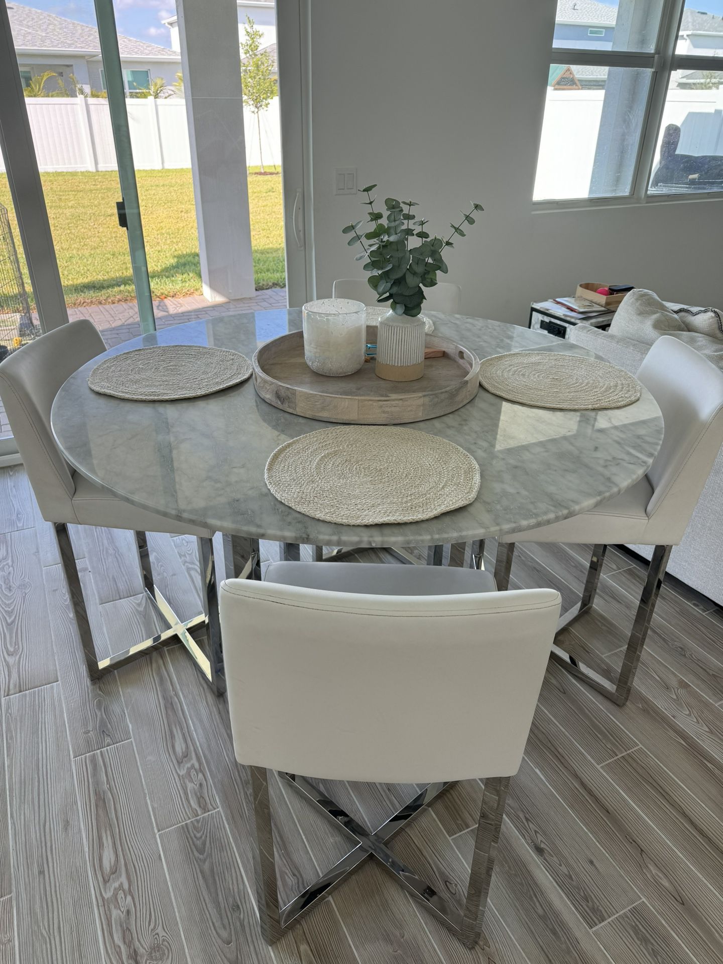 City Furniture Round Table