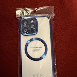I Phone 16 Bro Max Case New 