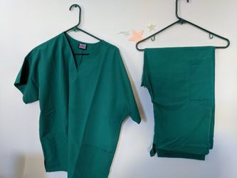 Medical uniform scrub