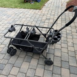 Joovy Twin Roo Stroller