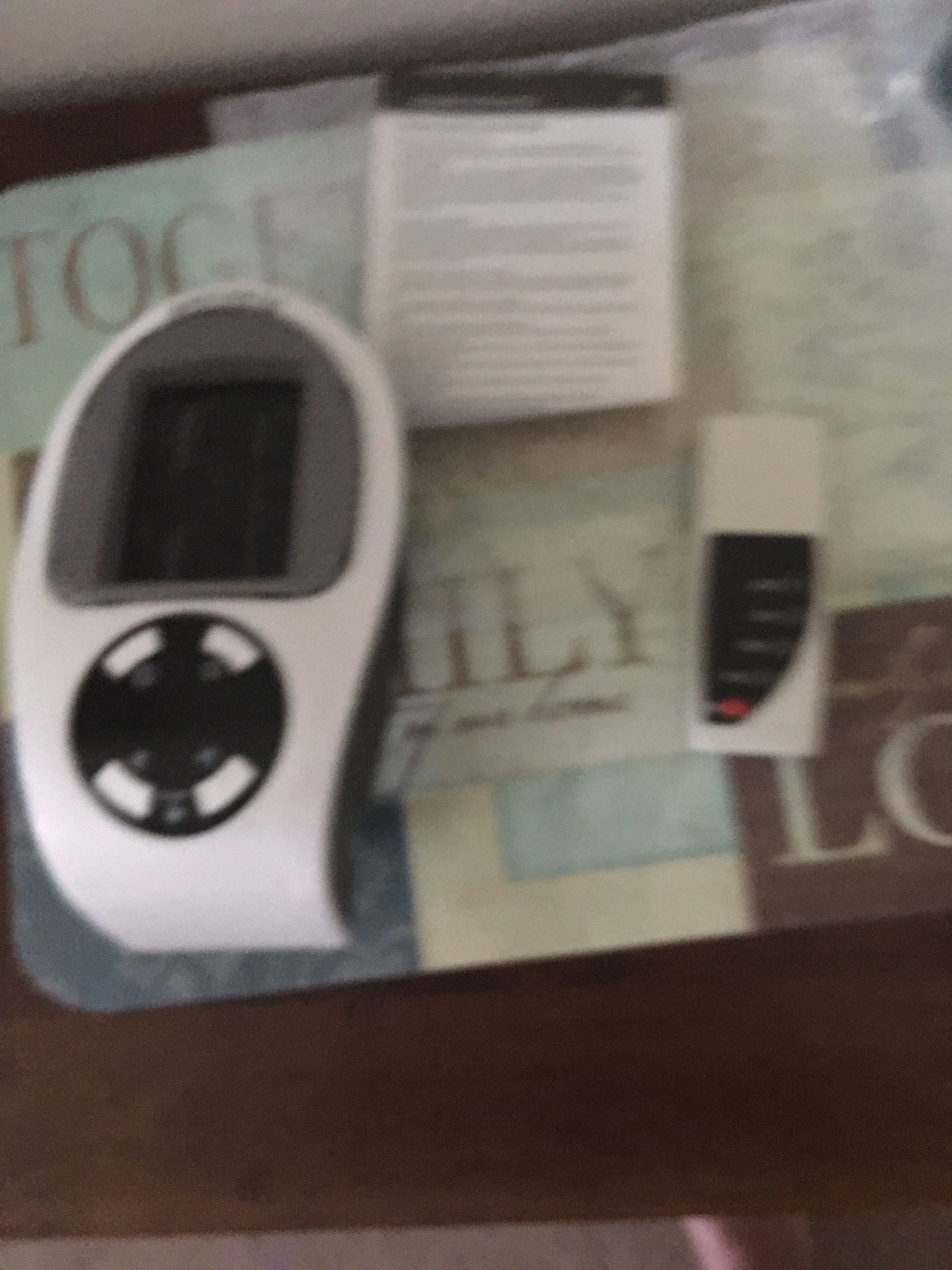 Small Electric heater