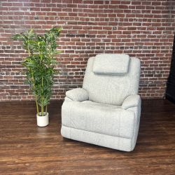 Delivery Available Costco gray recliner restails 1700
