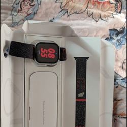 Apple Watch Series 11 Latest GPS With Nike Band 46mm