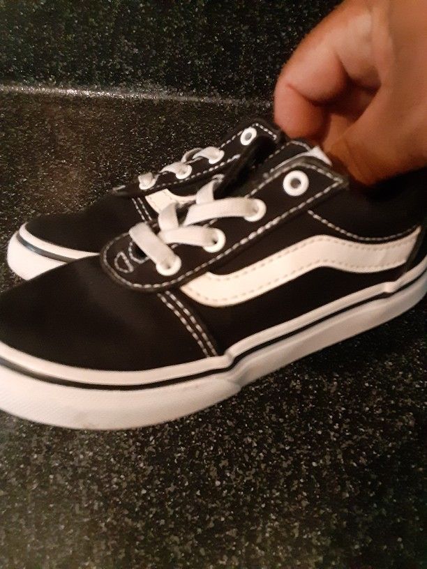 Vans Toddler 10 Good Condition