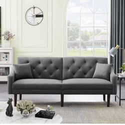 85.4'' Upholstered Sofa