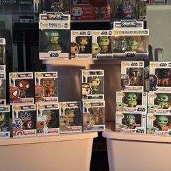Funko Lot