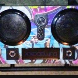 BUMPboxx Bluetooth Speaker 