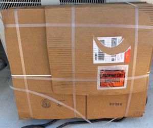 (25) Boxes 14 x 12 x 8