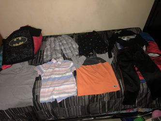 Boys clothes