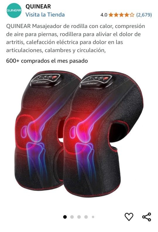 Rodilleras De Masages