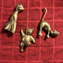 Brass Whatnots