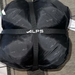 Sleeping Bag Alps Double 