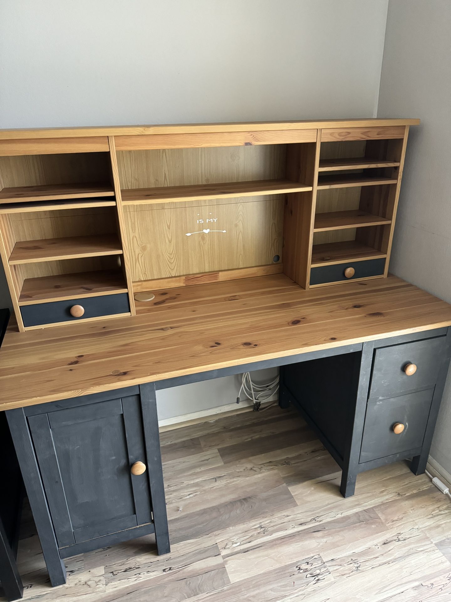 IKEA HEMNES DESK Huge