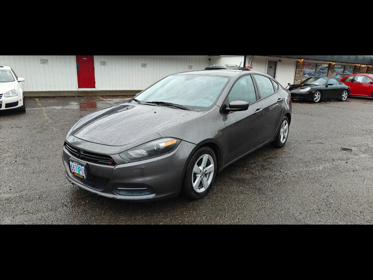 2016 Dodge Dart