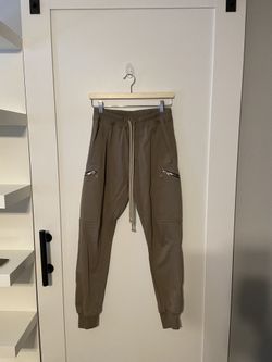 Rick Owens Mainline Sweatpants 