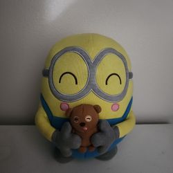 Universal Studios Official Minion Plush