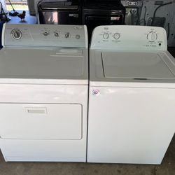 ✨WASHER & DRYER ⚡️ ✨LAVADORA y SECADORA⚡️ 