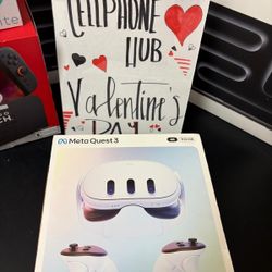 Oculus Quest 3 512gb