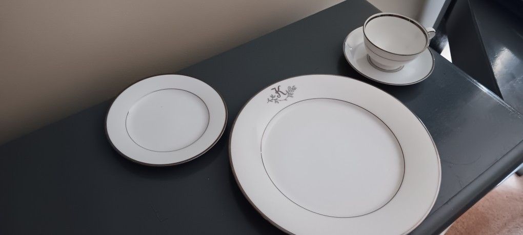 Princess China Set