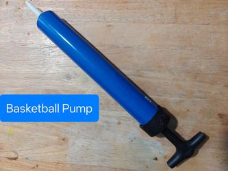 Basketball Pump