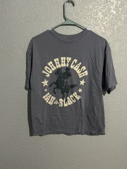 Jonny Cash Short Sleeve Shirt