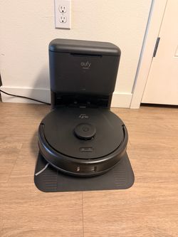 Eufy L60 Robot Vacuum with Auto-Empty Base