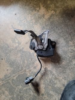 Rsx Hood Latch