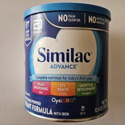 Similac Advance - Baby Formula