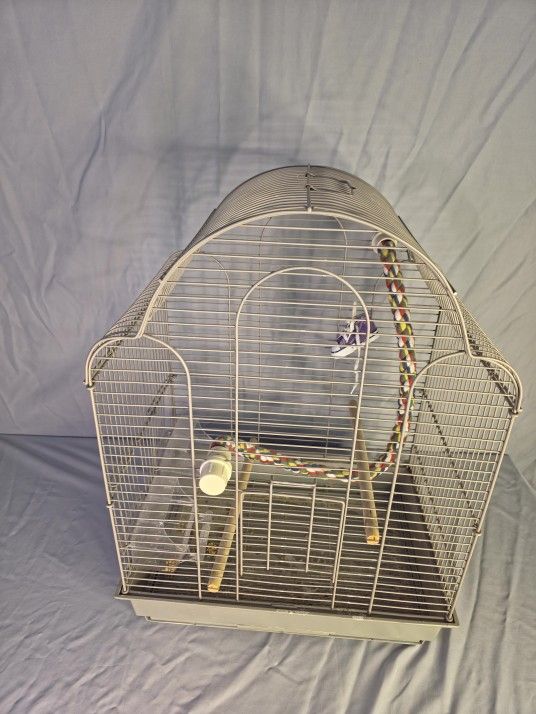 Small Bird Cage