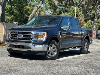 2023 Ford F150 SuperCrew Cab