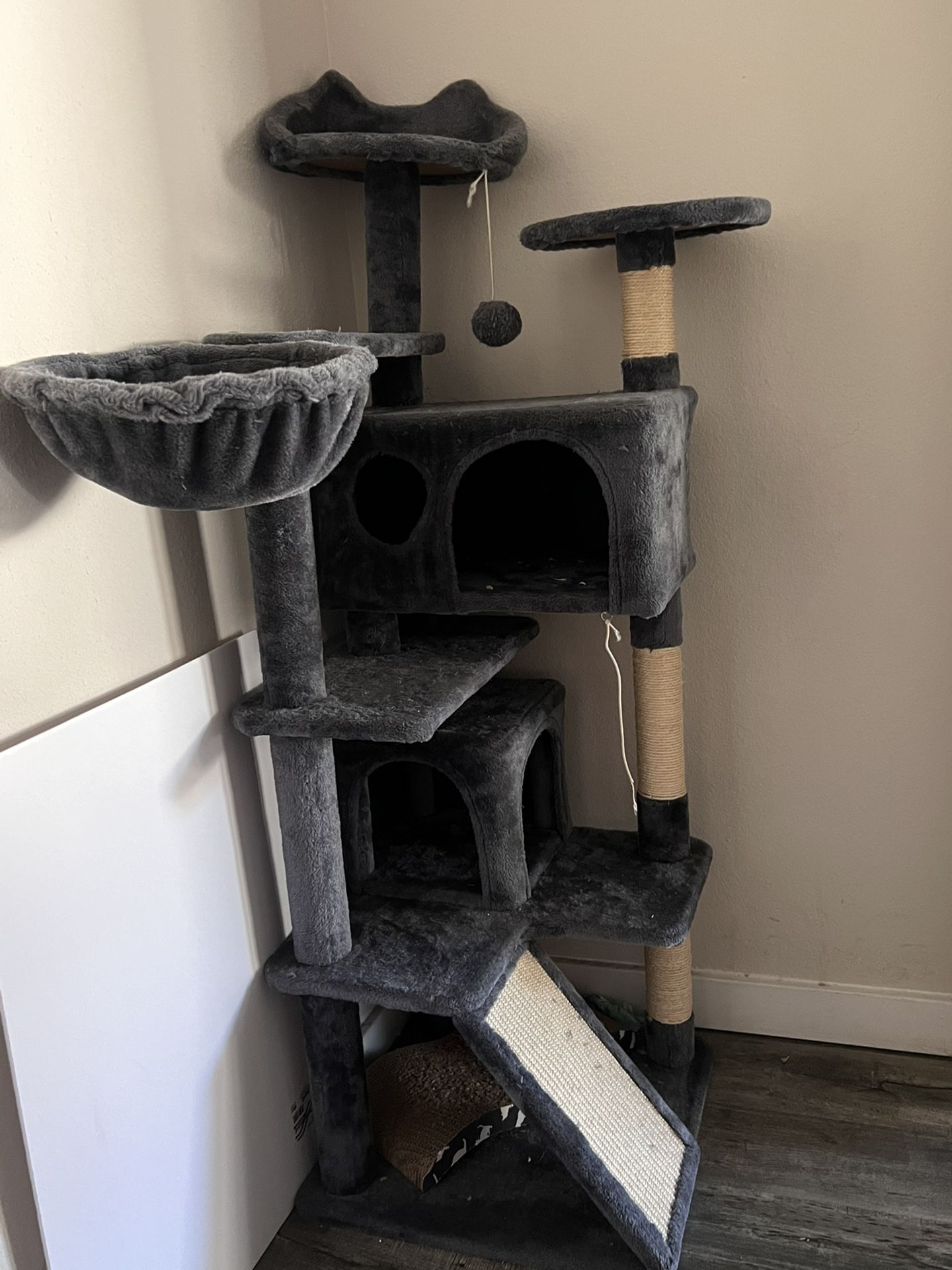 Cat Tree