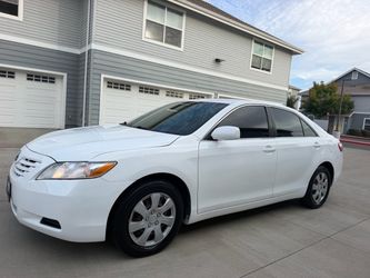 2008 Toyota Camry